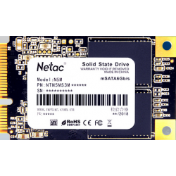 disque dur ssd netac 512Gb msata nt01n5m-512go-m3x prix Maroc