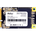 Disque dur SSD 512Go M.2 mSATA Netac (NT01N5M-512G-M3X)