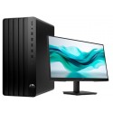 Ordinateur de bureau HP Pro 290 G9 + Écran HP S3 pro 21 (C6QZ8AT)
