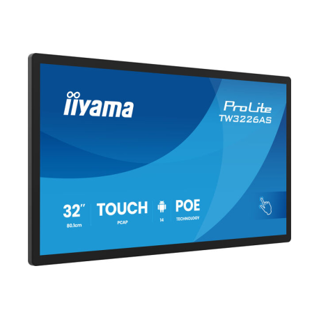 Ecran iiyama 24" LED Tactile - ProLite T2452MTS-B5