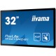 Ecran iiyama 24" LED Tactile - ProLite T2452MTS-B5