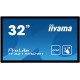 Ecran iiyama 24" LED Tactile - ProLite T2452MTS-B5