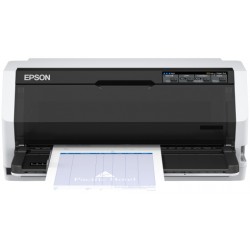 imprimante-matricielle-24-aiguilles-epson-lq-690ii-c11cj82401 prix maroc