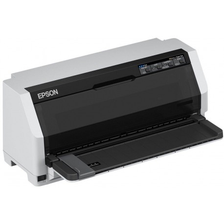 Imprimante matricielle 24 aiguilles Epson LQ-690II (C11CJ82401)