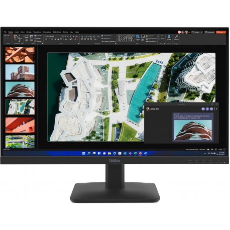 Écran Plat 27 pouces Lenovo ThinkVision S27-4e 64BEKAT1EU prix Maroc