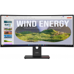 Écran Plat 24" Lenovo ThinkVision T24v-30 (63D8MAT3EU)