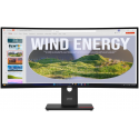 Écran incurvé Smart 34" Lenovo ThinkVision T34WD-40 (64AEGAT1EU)