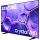 Téléviseur Samsung 55" Crystal UHD 4K Serie 8 Gamme D + Récepteur intégré (UA55DU8000UXMV)