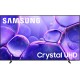 Téléviseur Samsung 55" Crystal UHD 4K Serie 8 Gamme D + Récepteur intégré (UA55DU8000UXMV)