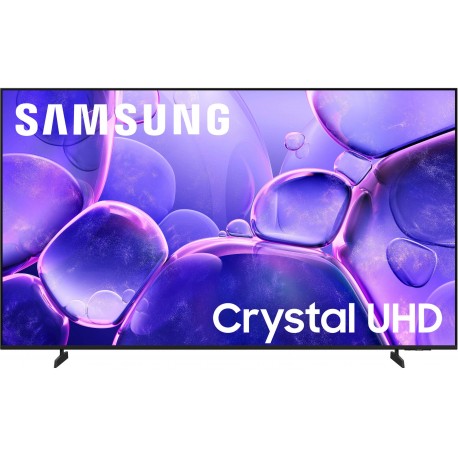Téléviseur Samsung 55" Crystal UHD 4K Serie 8 Gamme D + Récepteur intégré (UA55DU8000UXMV)