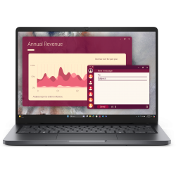 Ordinateur Portable Dell Pro 14 Plus AI ULTRA 7 (DL-PRO14P-U7-FD) 