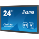 Écran 24" Full HD IPS - IIYAMA PROLITE TF2438MSC-B1 prix Maroc