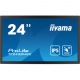 Écran 24" Full HD IPS - IIYAMA PROLITE TF2438MSC-B1 prix Maroc