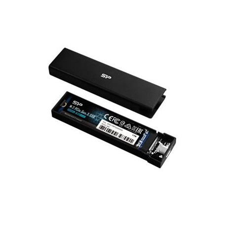 Boitier SSD Netac M.2 SATA SSD USB 3.0 TYPE C (NT07WH21-30C0)