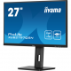 Écran Tactile 27 pouces QHD IPS - IIYAMA PROLITE XUB2797QSN-B1 prix Maroc