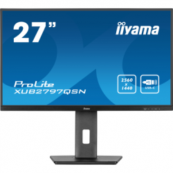 écran iiyama 24" LED Tactile - ProLite T2453MTS-B1