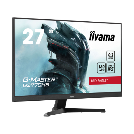 Ecran iiyama 24" LED Tactile - ProLite T2452MTS-B5