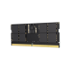 Barrette mémoire RAM Lexar 16 GB DDR5 5600 MHz SO-DIMM - Pc Portable (LD5S16G56C46ST-BGS)