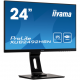 Écran 24 pouces Full HD IPS - IIYAMA PROLITE XUB2492HSN-B1 prix Maroc
