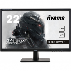 Ecran iiyama 24" LED Tactile - ProLite T2452MTS-B5