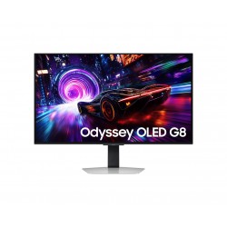 Écran 32 pouces 4K Samsung Odyssey OLED G8 G81SF LS32FG810SUXEN prix Maroc