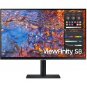 Écran Professionnel 32" UHD 4K Samsung ViewFinity S80PB (LS32B800PXPXEN)