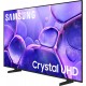 Samsung 55" Crystal UHD U8000F 4K serie 8 UA55U8000FUXMV prix Maroc