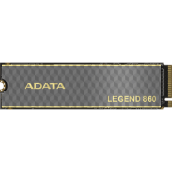 Disque dur ADATA LEGEND 860 PCIe Gen4 x4 M.2 2280 - 1To SLEG-860-1000GCS prix Maroc