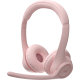Casque Logitech 960 pour ordinateur avec microphone anti-parasite - USB (981-000100)