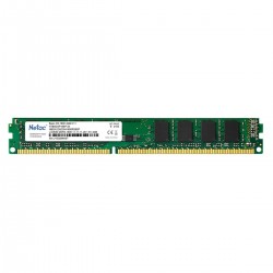 Ram 4GB DDR3 1666 MHz UDIMM NETAC - Pc bureau NTBSD3P16SP-04. prix Maroc