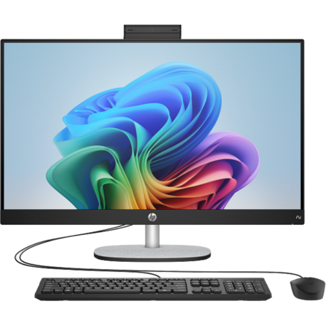 Ordinateur tout-en-un HP AI 27-cr2020nk BD4C2EA prix Maroc