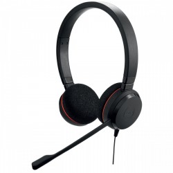 Casque Jabra Evolve 20 MS Stereo - USB-A et USB-C 4999-823-169 prix Maroc