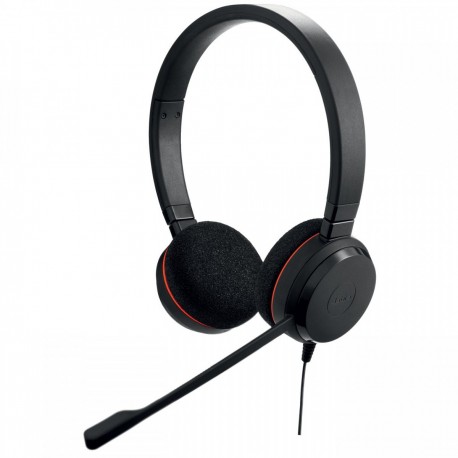 Casque-micro Jabra Evolve 20 MS Stereo 
