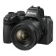 Caméra Nikon Z5II + Objectif Nikkor Z 24-50mm prix Maroc