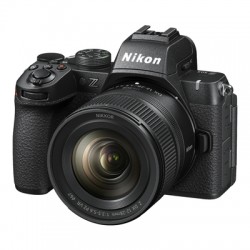 Caméra Nikon Z5II + Objectif Nikkor Z 24-50mm prix Maroc