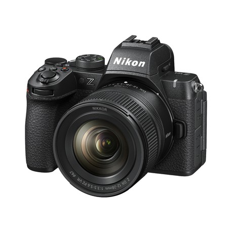 Caméra Nikon Z5II + Objectif Nikkor Z 24-50mm prix Maroc