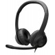 Micro-casque filaire Logitech H390 - USB type-C 981-001576 prix Maroc