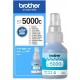 Bouteille Brother BT5000C Cyan d’encre original BT5000C prix Maroc