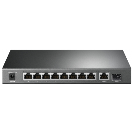 TP-Link TL-SG1210P 10 ports Gigabit avec 8 ports PoE+ TL-SG1210P prix Maroc