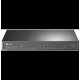 Switch TP-Link JetStream 8 ports Gigabit Smart PoE+ et 2 emplacements SFP (TL-SG2210P)