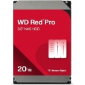 Disque dur interne 3.5" Western Digital Red - 4To - pour NAS (WD40EFAX)