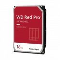 Disque dur 16TB Western Digital Red Pro 3.5" SATA 7200 RPM 512Mo pour NAS (WD161KFGX)