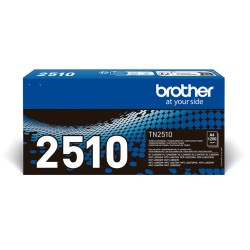 Toner Brother TN-2510 Noir Original TN2510 prix Maroc