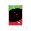 Disque dur 2TB interne 3.5" Seagate IronWolf pour NAS (ST2000VN003)