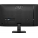 Écran 27" Full HD MSI PRO MP275 E2 9S6-3PD3CM-042 prix Maroc