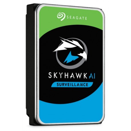 SEAGATE SkyHawk AI 8 TB pour SURVEILLANCE ST8000VE001 prix Maroc