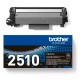 Brother TN-2510 Toner Noir Original TN2510 prix Maroc