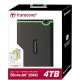 Disque dur externe Anti-choc Transcend 4To StoreJet 25M3S 2.5 TS4TSJ25M3S prix Maroc