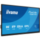 Écran interactif 86" 4K UHD IPS - IIYAMA ProLite TE8613A-B1AG prix Maroc