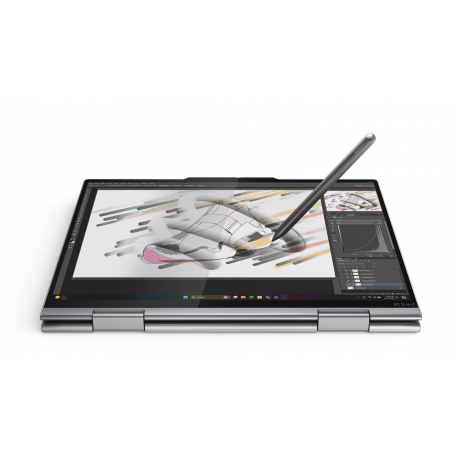 Pc Portable Lenovo Thinkpad X1 2-en-1 Gen 10 Aura Edition - Yoga Pen 21NU00K6FE prix Maroc